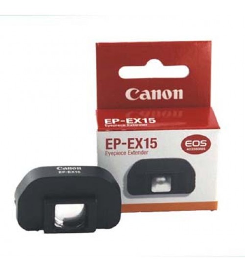 Canon Eyecup Extender EP-EX 15 For Canon EOS 50D / 60D / 5D Mark II